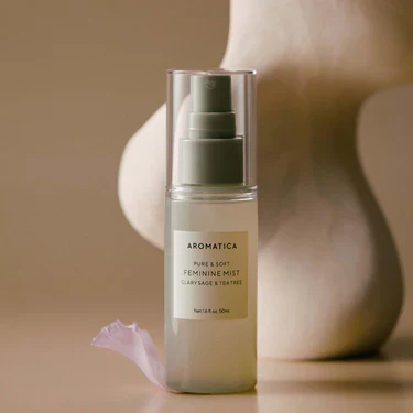 [AROMATICA] Pure & Soft Feminine Wash [170ml] - Image 3