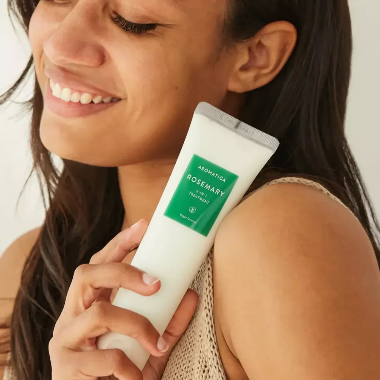 [AROMATICA] Rosemary 3-in-1 Treatment [160ml] - Image 4