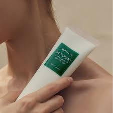 [AROMATICA] Rosemary Hair Thickening Conditioner [180ml] - Image 3