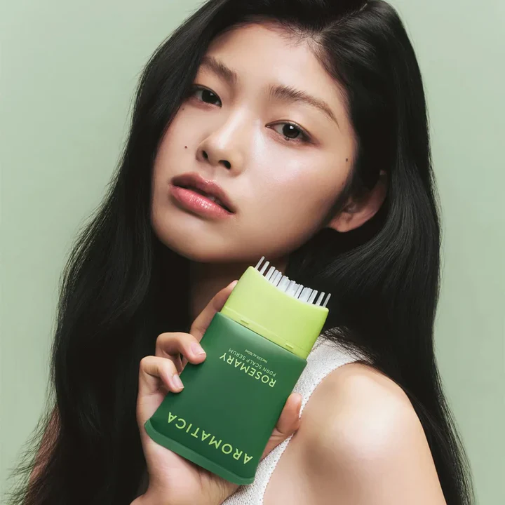 Rosemary PDRN Scalp Serum [100ml] - Image 3