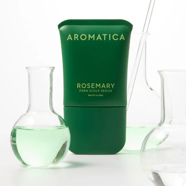 Rosemary PDRN Scalp Serum [100ml] - Image 5