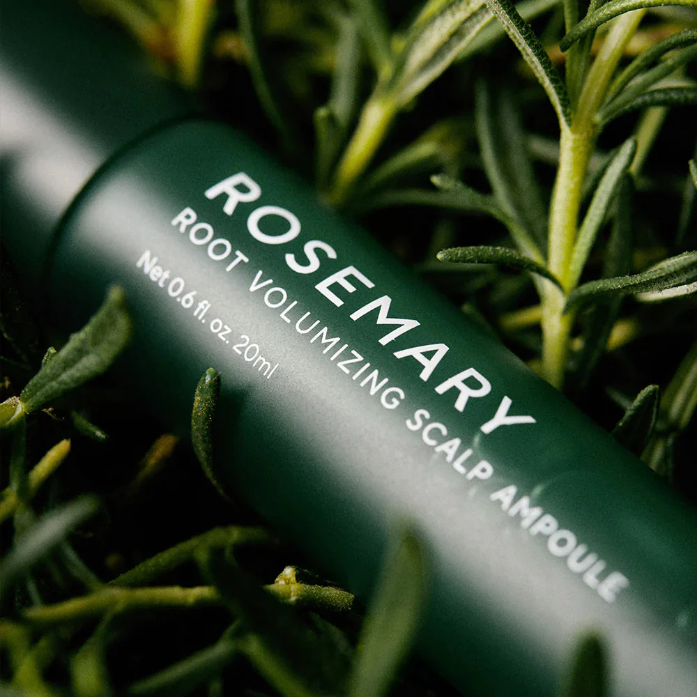 Rosemary Root Volumizing Scalp Ampoule [20ml] - Image 2