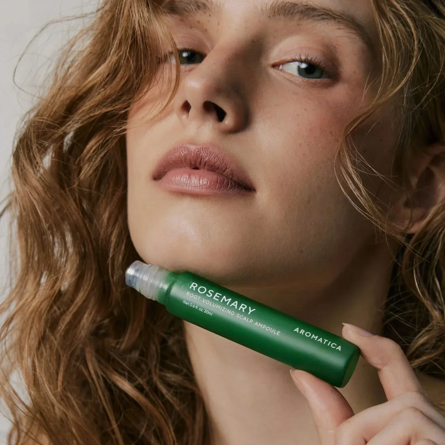 Rosemary Root Volumizing Scalp Ampoule [20ml] - Image 3
