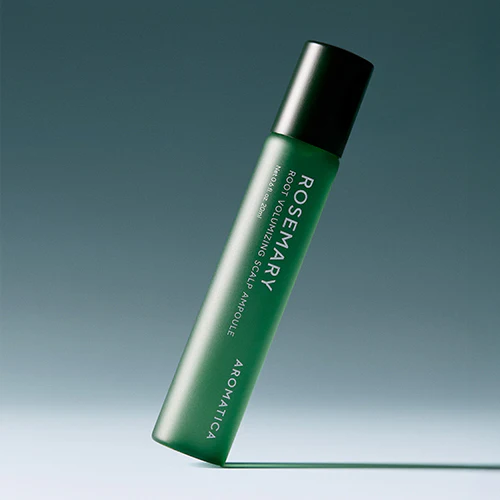 Rosemary Root Volumizing Scalp Ampoule [20ml] - Image 6