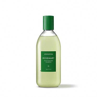 [AROMATICA] Rosemary Scalp Scaling Shampoo