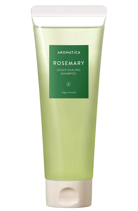 [AROMATICA] Rosemary Scalp Scaling Shampoo - Image 6