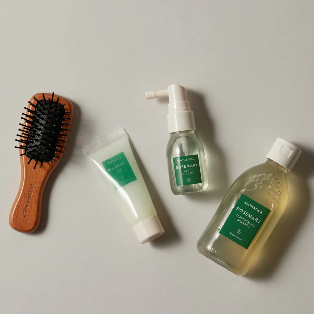 Rosemary Scalp Scaling Trial Kit - Image 3