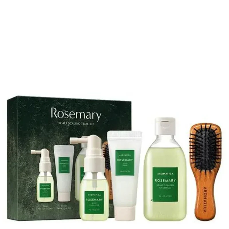 Rosemary Scalp Scaling Trial Kit - Image 4