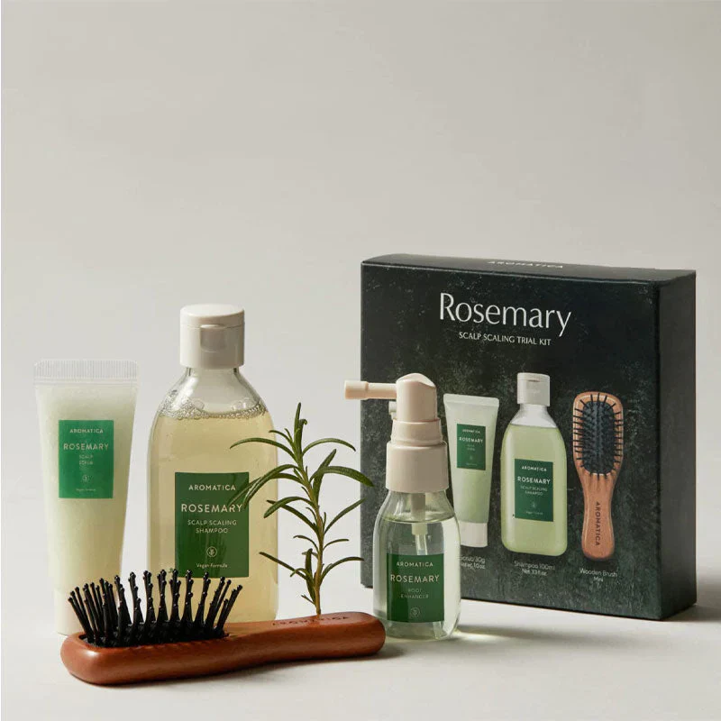 Rosemary Scalp Scaling Trial Kit - Image 5
