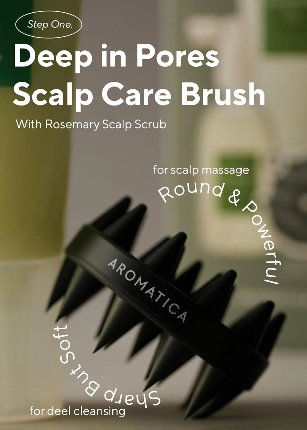 Rosemary Scalp Treatment Kit [2 pcs] - Image 3