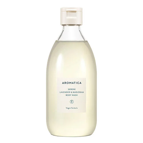 Serene Body Wash Lavender & Marjoram [300ml]