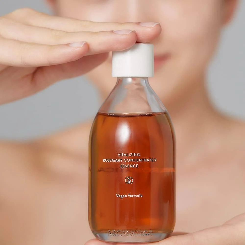 [AROMATICA] Vitalizing Rosemary Concentrated Essence [100ml] - Image 2
