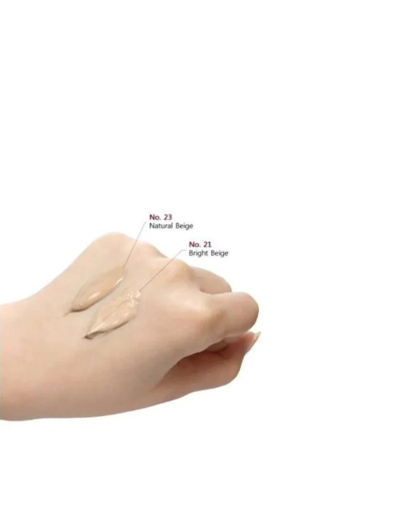 Artless Perfect Cushion Set #21 Light Beige [13g+13g Refill] - Image 4