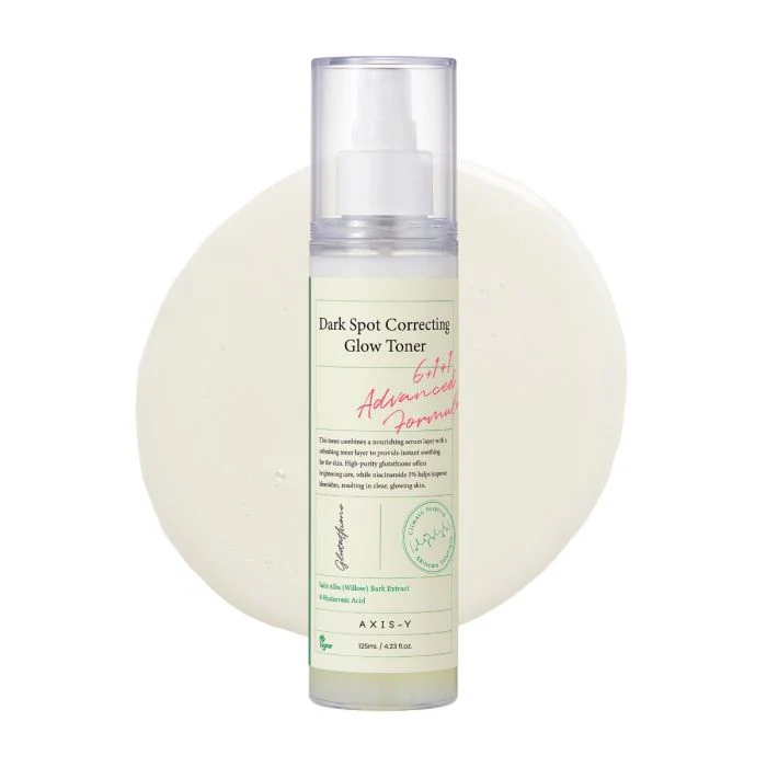 Dark Spot Correcting Glow Toner [125ml] - Image 2