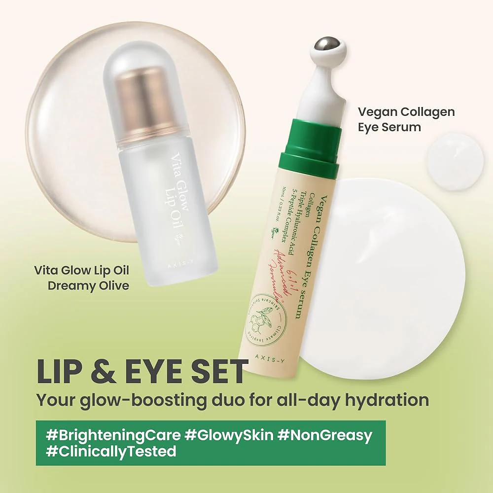 Lip & Eye Set [2 pcs] - Image 3