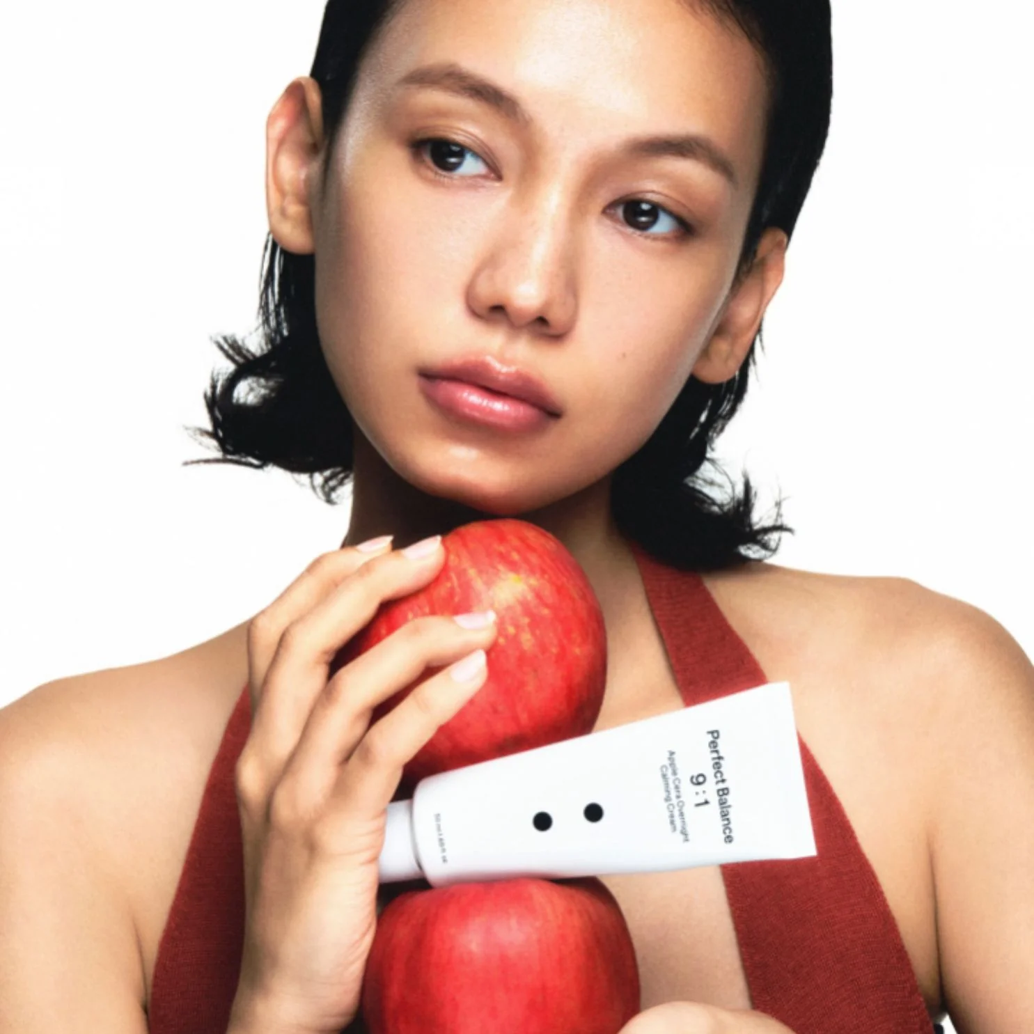 Apple Cera Overnight Calming Cream [50ml] - Image 4