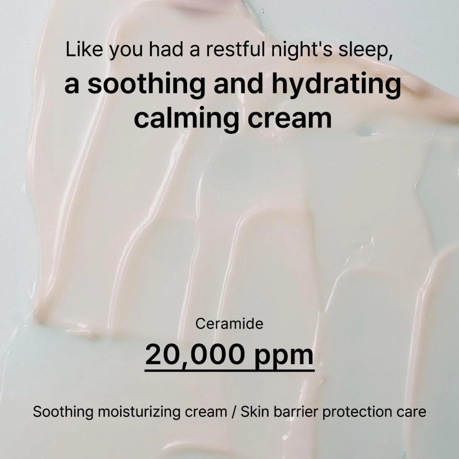 Apple Cera Overnight Calming Cream [50ml] - Image 5