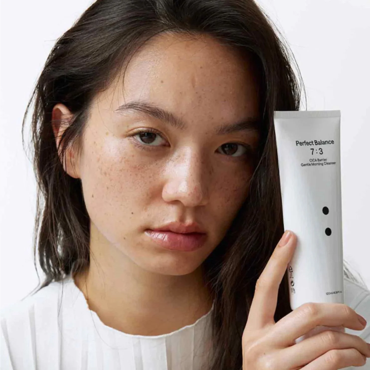 Cica Barrier Gentle Morning Cleanser [120ml] - Image 4