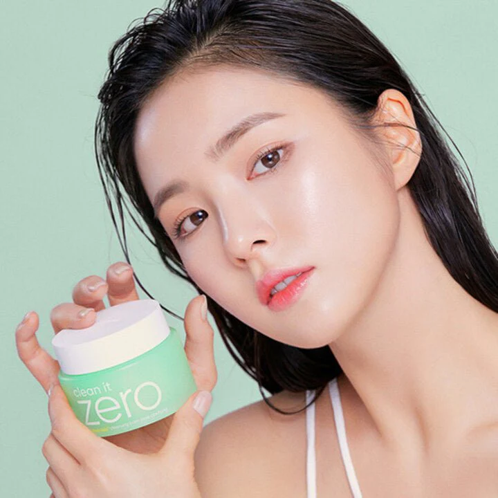 Clean It Zero Cleansing Balm Pore Clarifying [100ml]  - Image 4