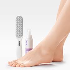 Callus Remover Kit for Feet: Foot File &amp; Exfoliating Foot Spray - Image 5