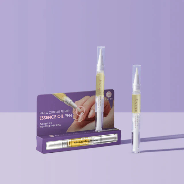 Nail and Cuticle Care Essence Oil Pen [2ml] - Image 3