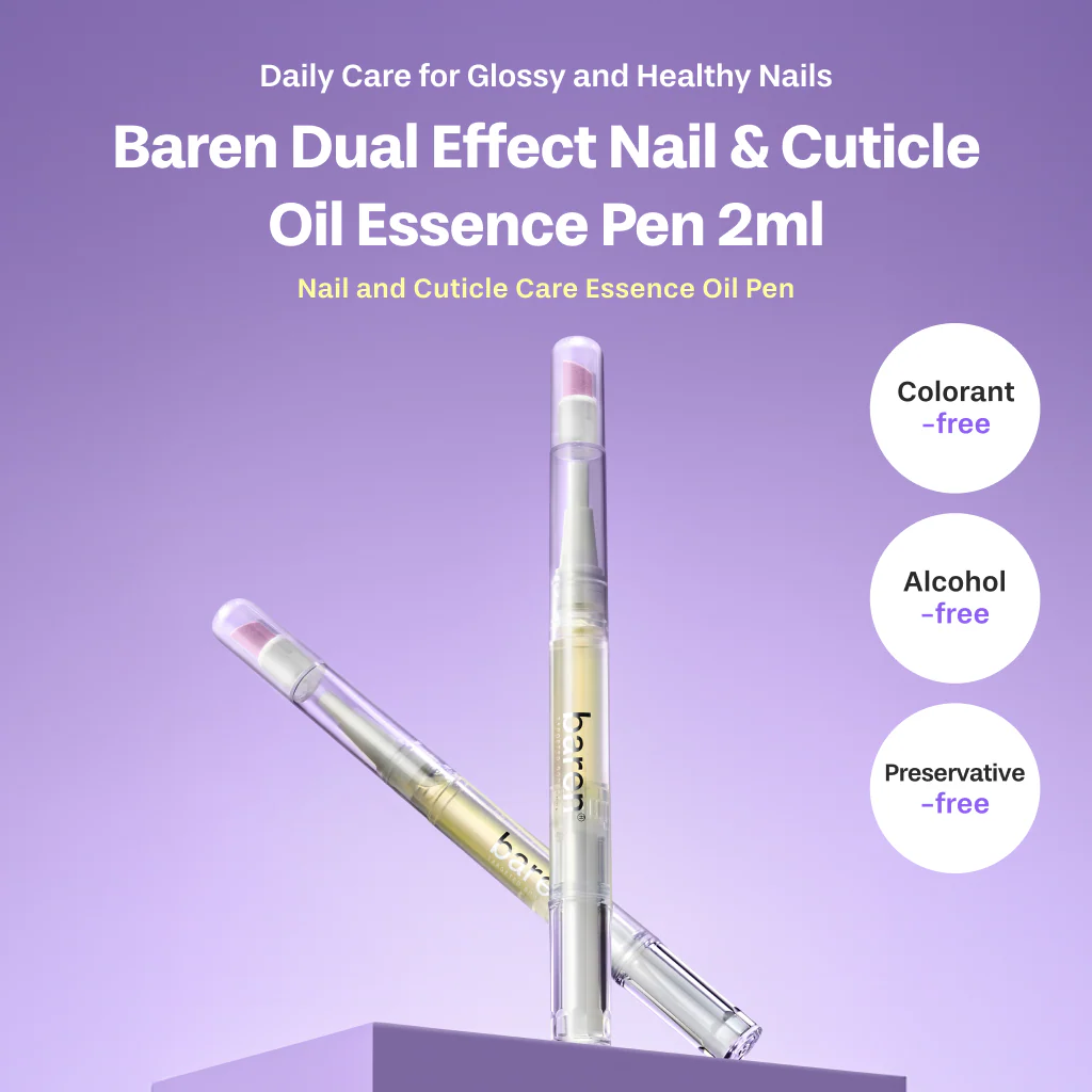 Nail and Cuticle Care Essence Oil Pen [2ml] - Image 5