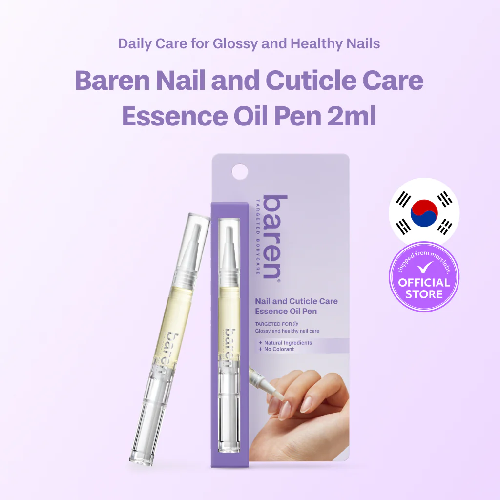 Nail and Cuticle Care Essence Oil Pen [2ml] - Image 6
