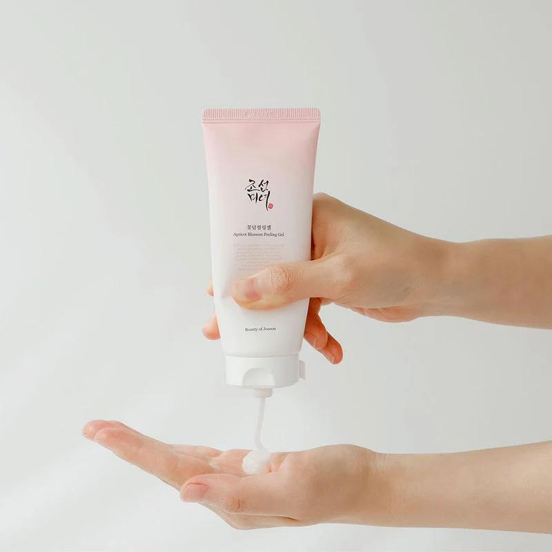 Apricot Blossom Peeling Gel [100ml] - Image 2