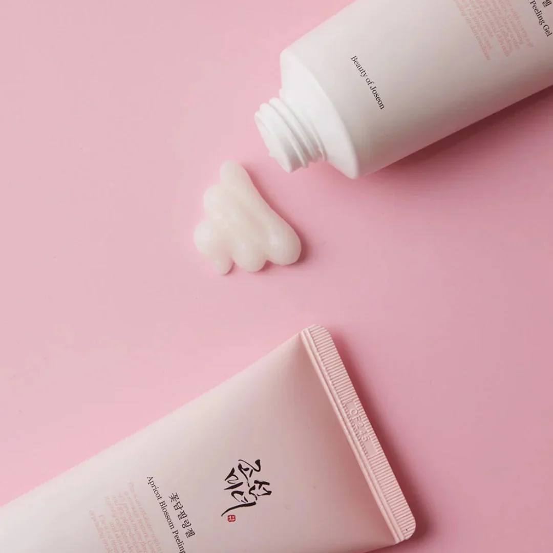 Apricot Blossom Peeling Gel [100ml] - Image 4