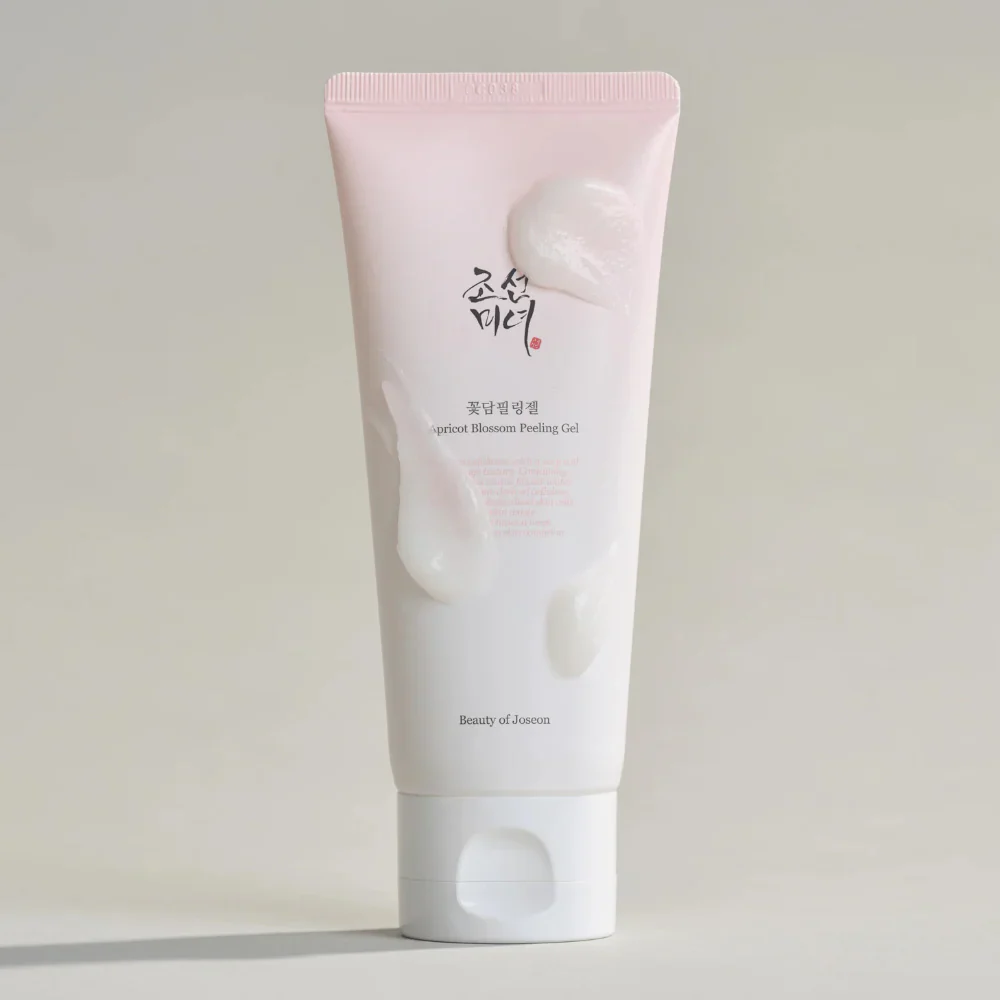 Apricot Blossom Peeling Gel [100ml] - Image 5