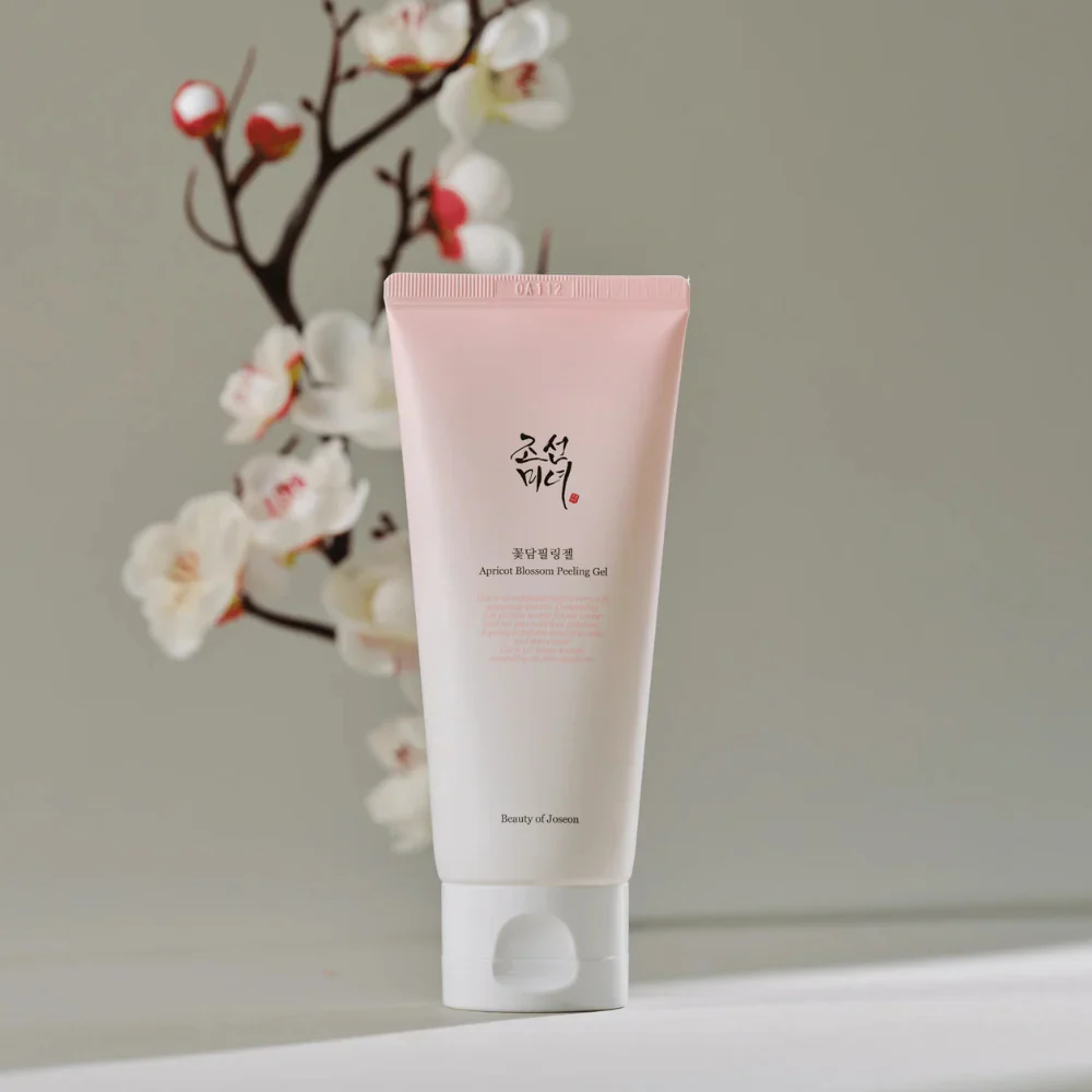Apricot Blossom Peeling Gel [100ml] - Image 6
