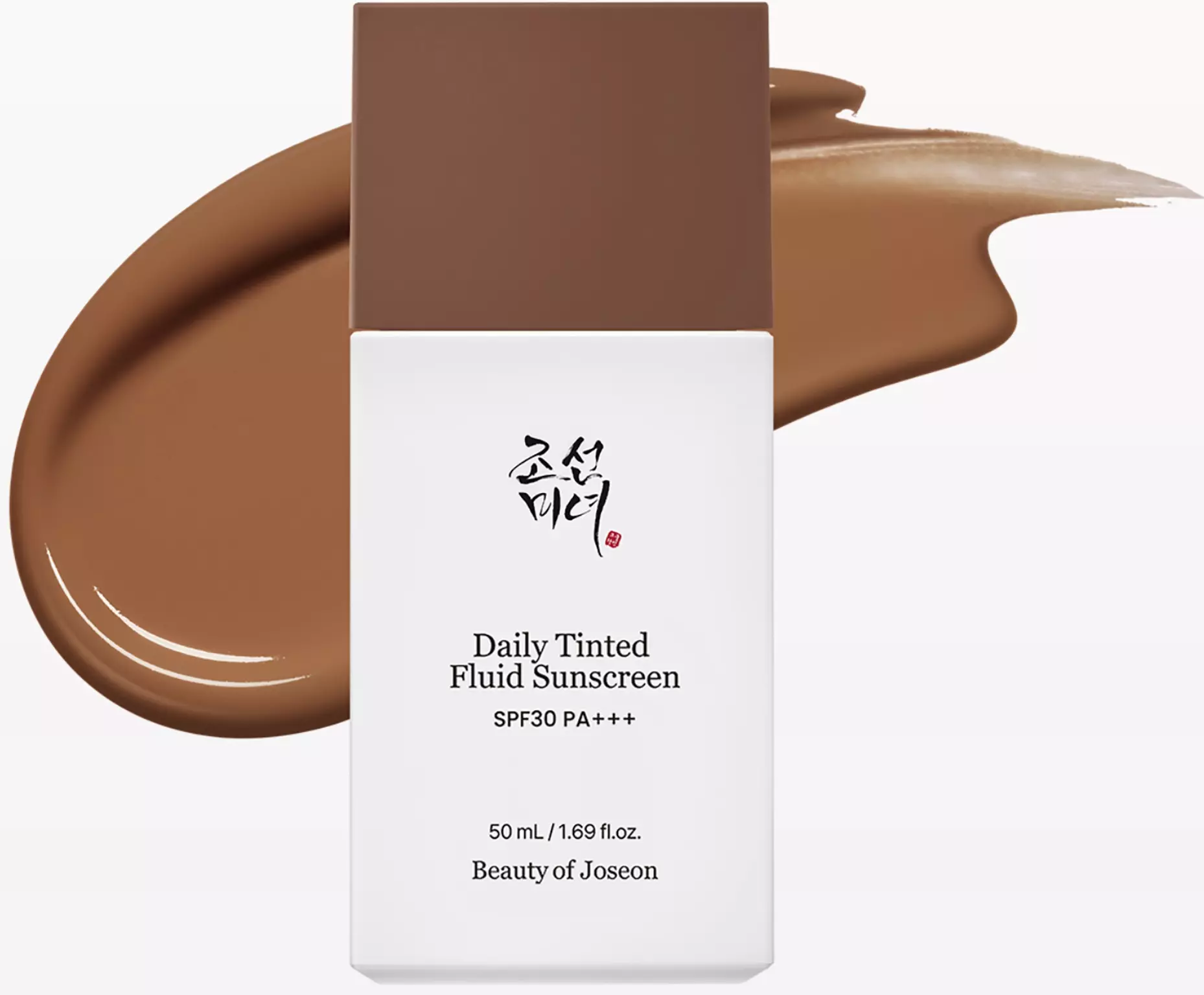 Daily Tinted Fluid Sunscreen Broad Spectrum SPF30 PA+++ [50ml] - Image 10