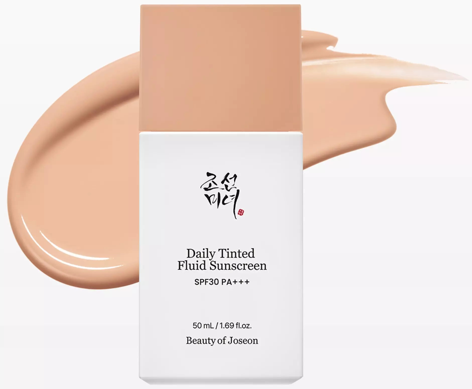 Daily Tinted Fluid Sunscreen Broad Spectrum SPF30 PA+++ [50ml] - Image 12