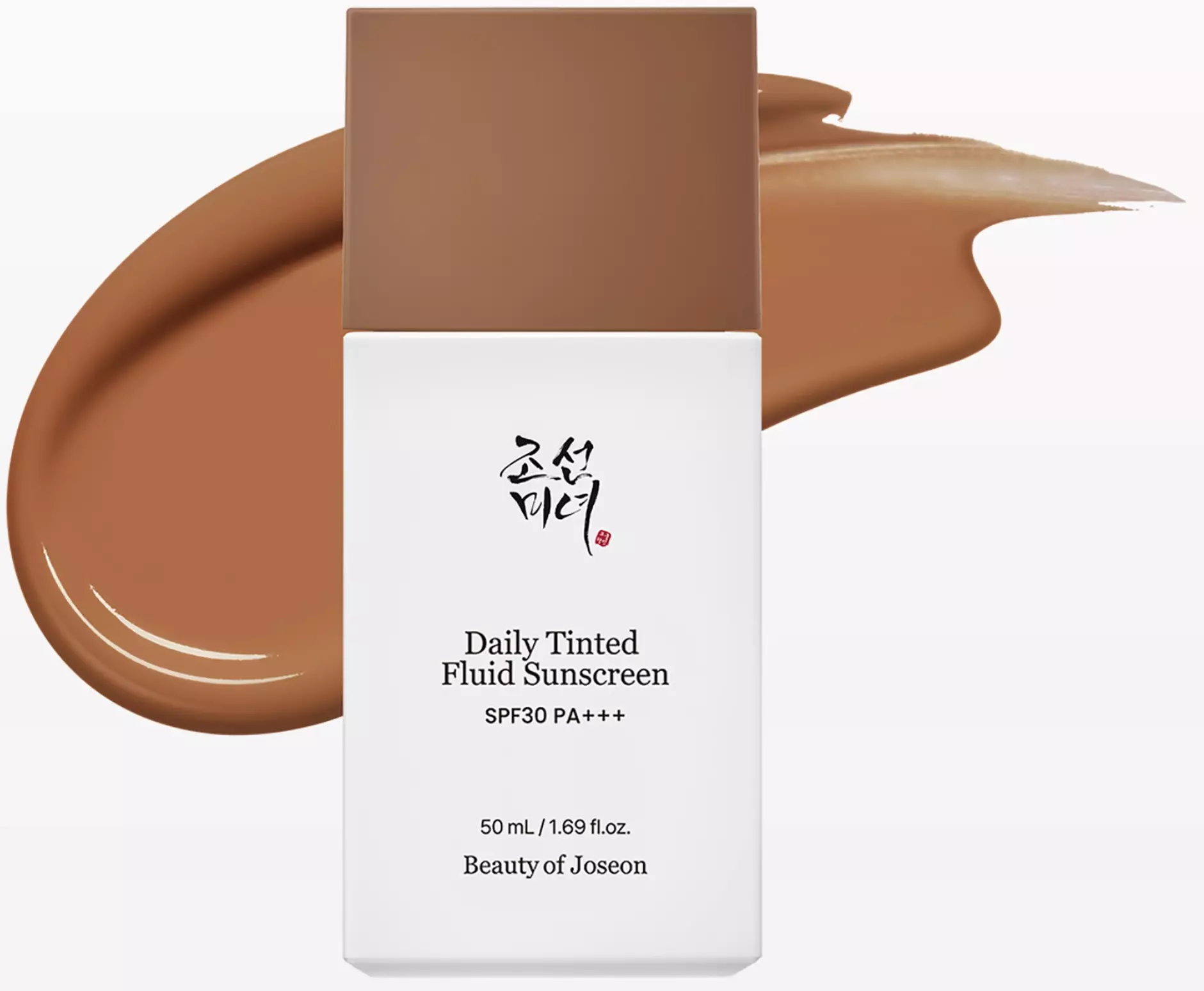 Daily Tinted Fluid Sunscreen Broad Spectrum SPF30 PA+++ [50ml] - Image 13