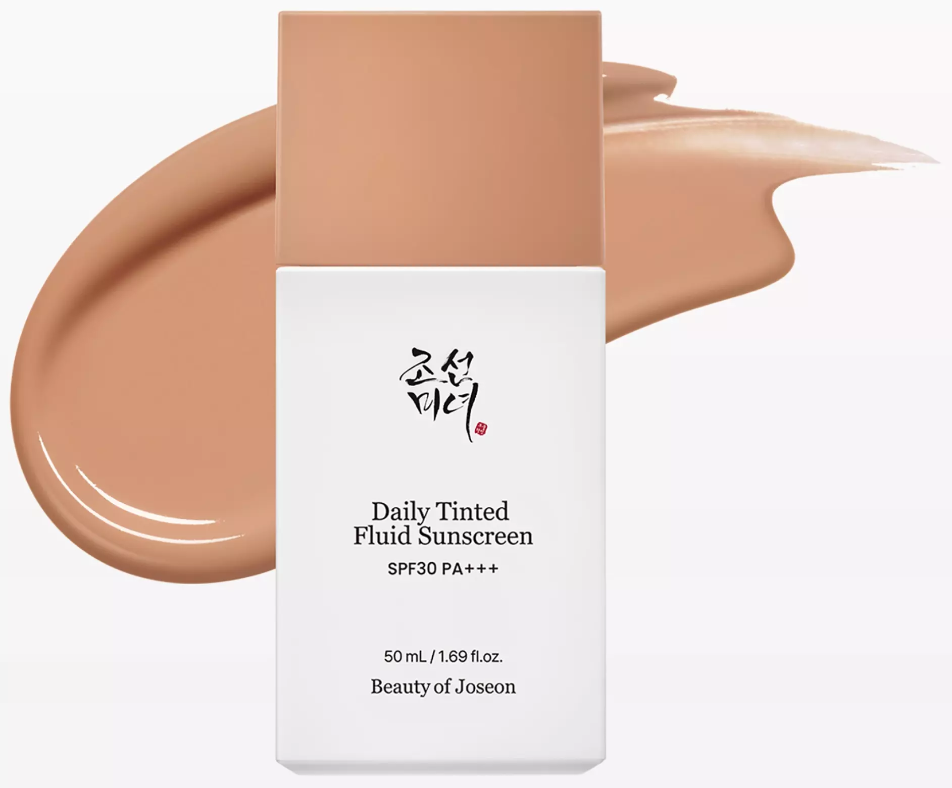 Daily Tinted Fluid Sunscreen Broad Spectrum SPF30 PA+++ [50ml] - Image 14