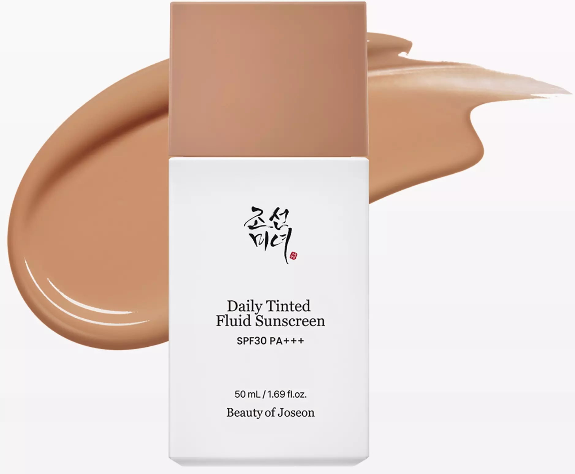 Daily Tinted Fluid Sunscreen Broad Spectrum SPF30 PA+++ [50ml] - Image 15