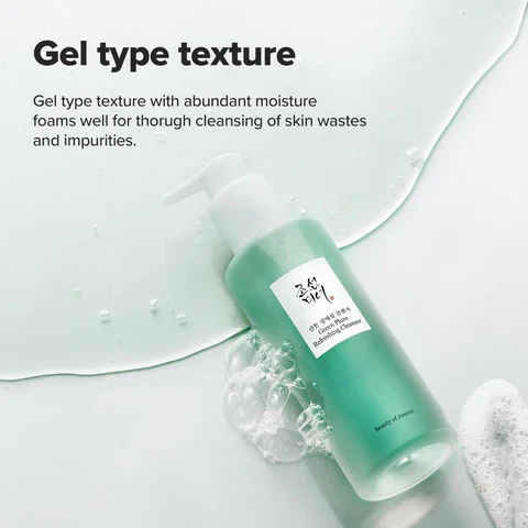 Green Plum Refreshing Cleanser [200ml] - Image 5