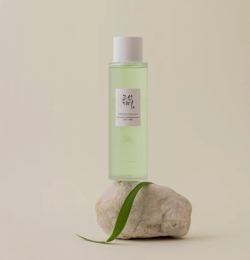 Green Plum Refreshing Toner: AHA + BHA [150ml] - Image 6
