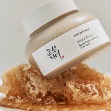 Ground Rice and Honey Glow Mask [150g]  - Image 2