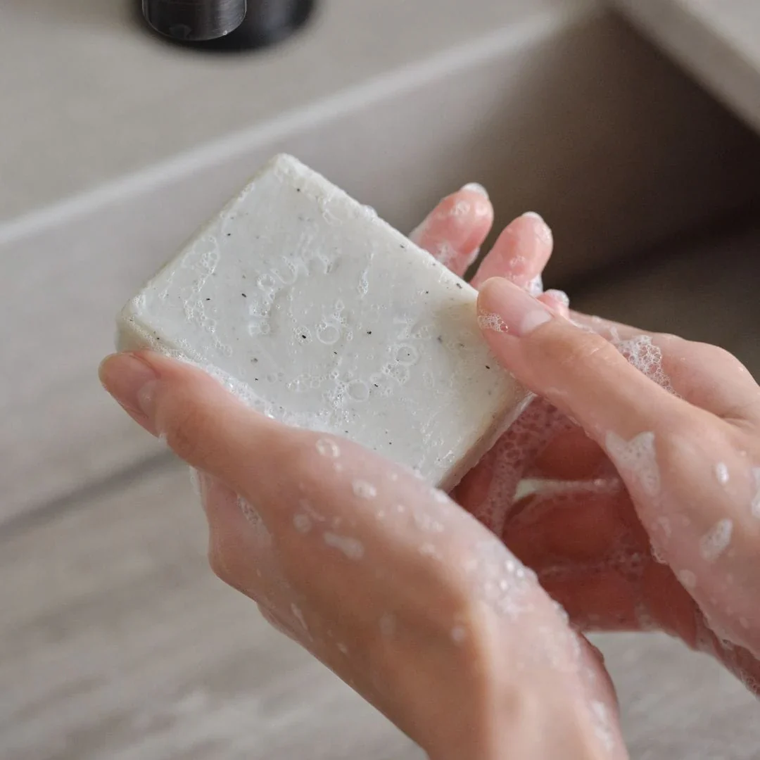 [Beauty of Joseon] Low pH Rice Face and Body Cleansing Bar [100g] - Image 3