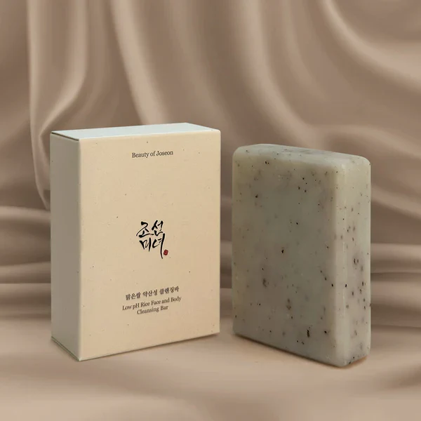 [Beauty of Joseon] Low pH Rice Face and Body Cleansing Bar [100g] - Image 5