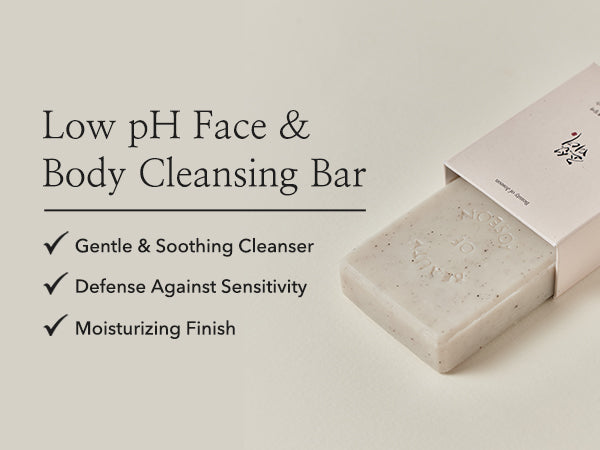 [Beauty of Joseon] Low pH Rice Face and Body Cleansing Bar [100g] - Image 6