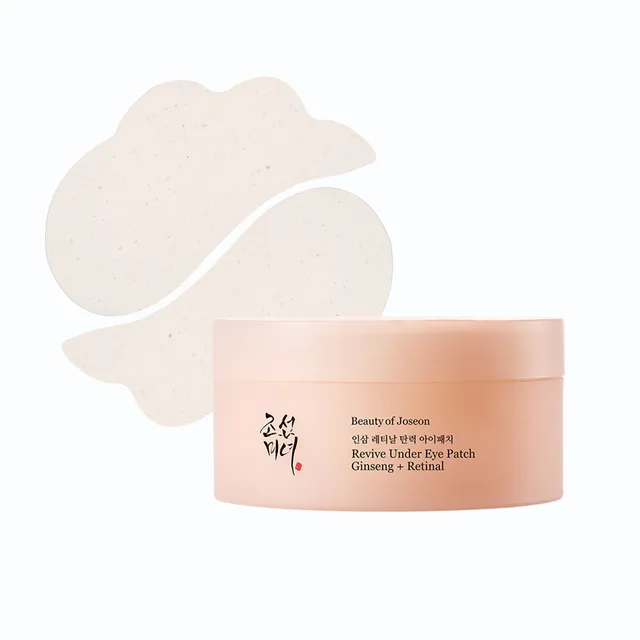Revive Under Eye Patch – Eye Pads [93g]