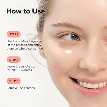 Revive Under Eye Patch – Eye Pads [93g] - Image 4