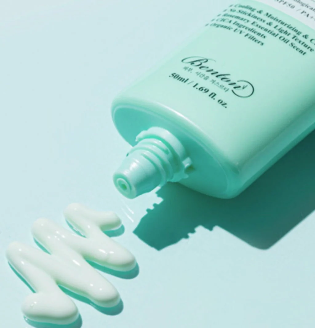 [Benton] Air Fit UV Defense Sun Cream SPF 50 [50ml] - Image 2