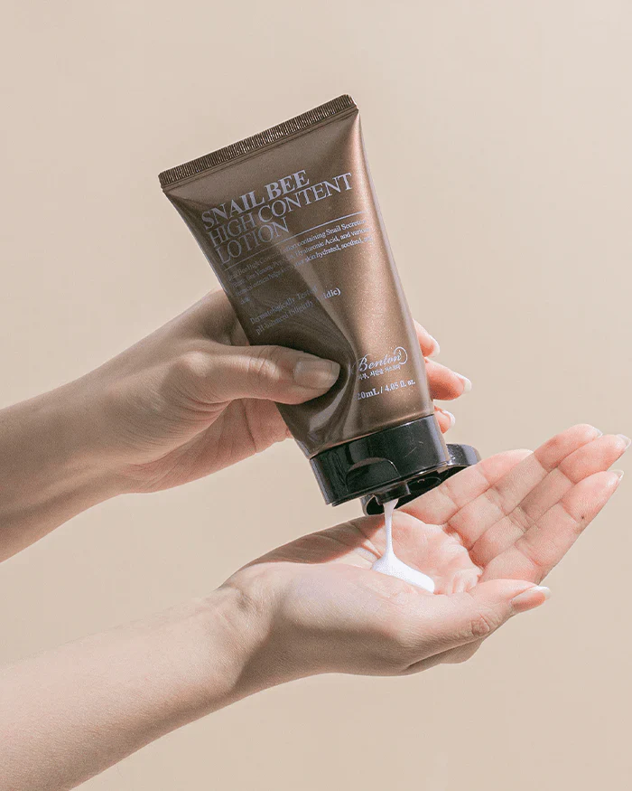 Snail Bee High Content Lotion [120ml] - Image 2