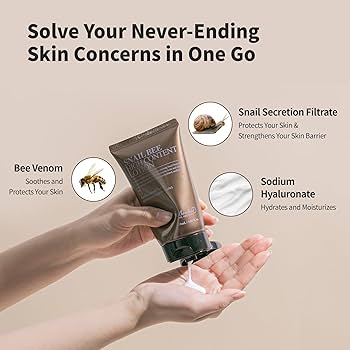 Snail Bee High Content Lotion [120ml] - Image 3