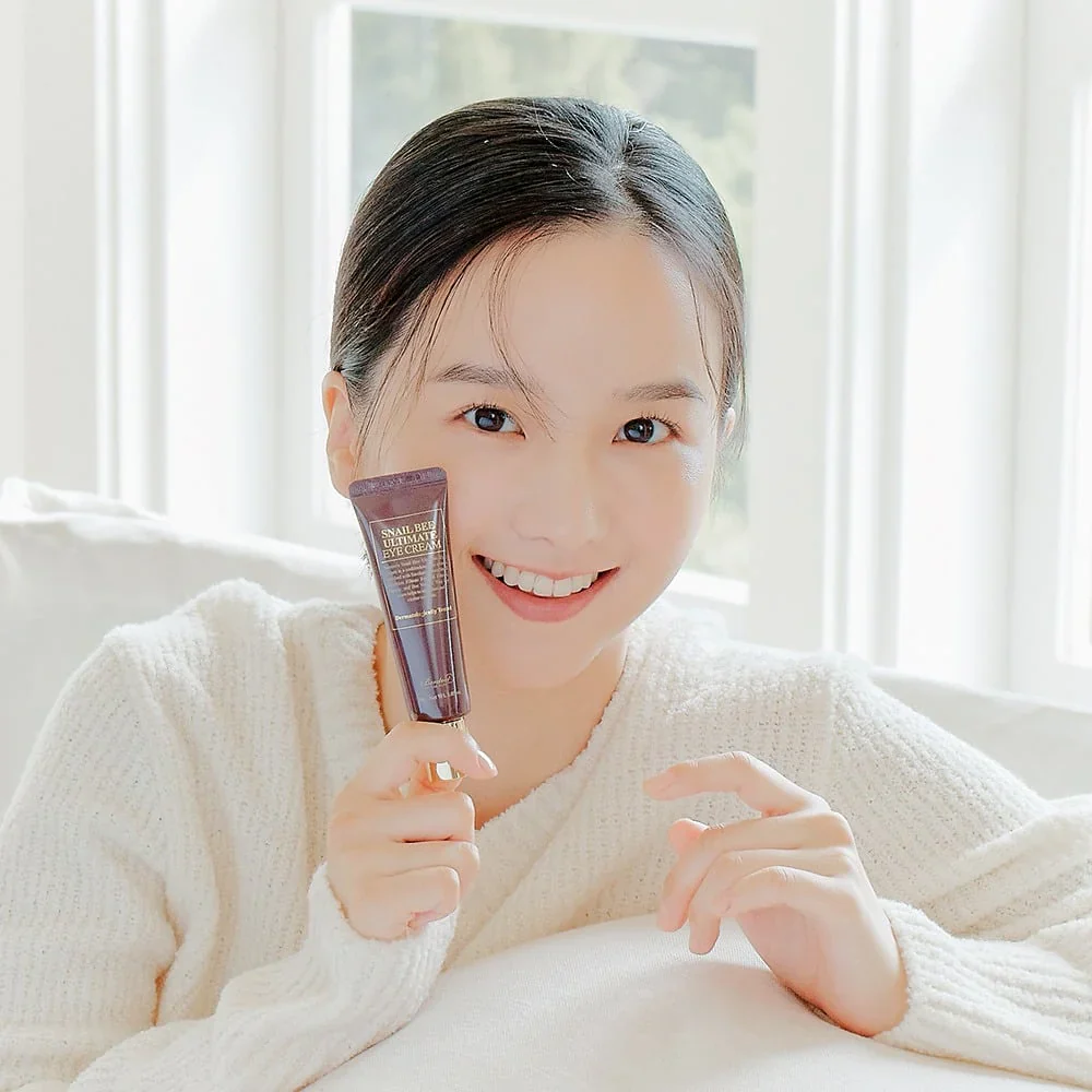 Snail Bee Ultimate Eye Cream [30g] - Image 3