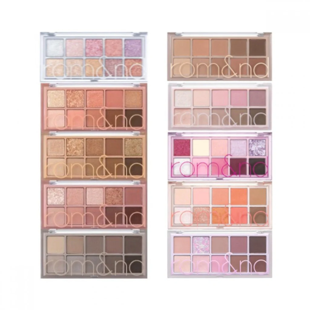 Better Than Palette The Secret Garden - 9 Colors [8g] 