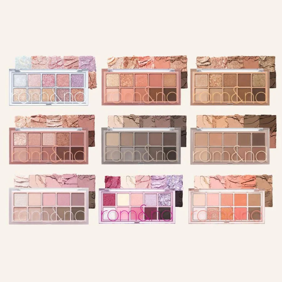Better Than Palette The Secret Garden - 9 Colors [8g]  - Image 2